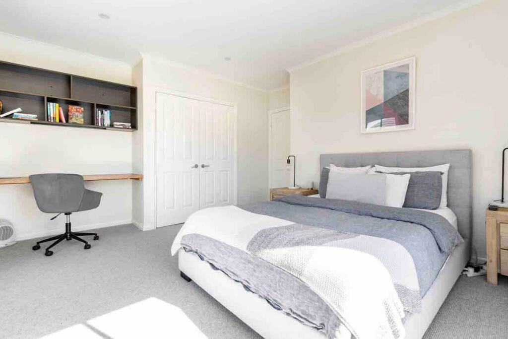 Luxury Family Holiday Rental On The Mornington Peninsula Frankston Kültér fotó