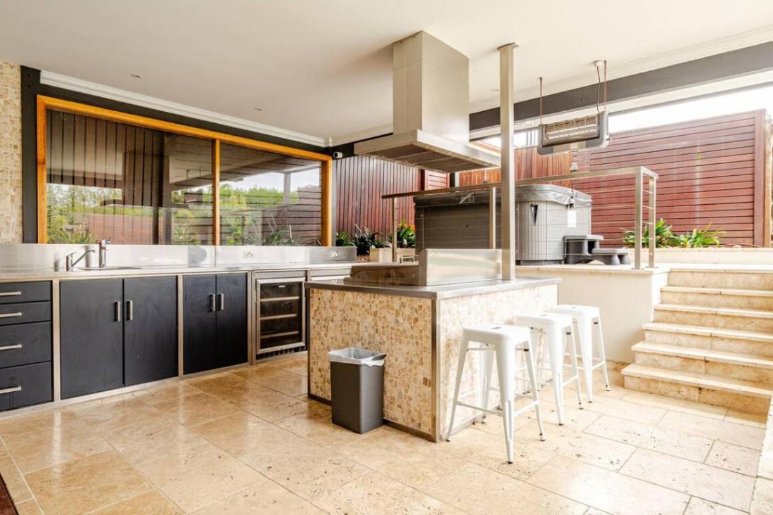 Luxury Family Holiday Rental On The Mornington Peninsula Frankston Kültér fotó